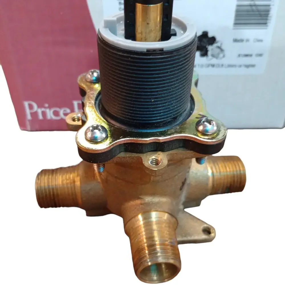 PFISTER 0X8-310A Single Control Pressure Balance Tub/Shower Valve Body Only NIB